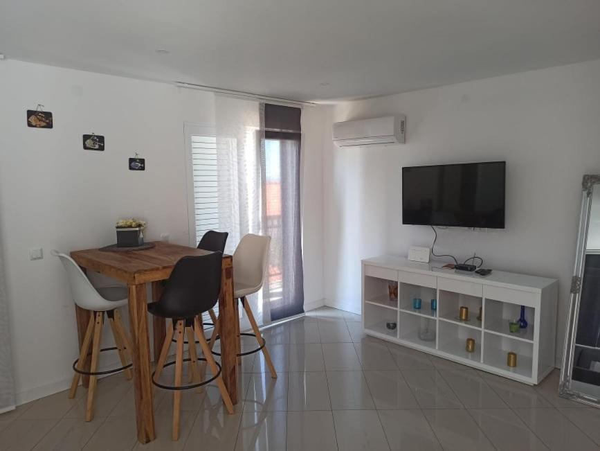 Apartman Stella Rovanjska Exterior foto