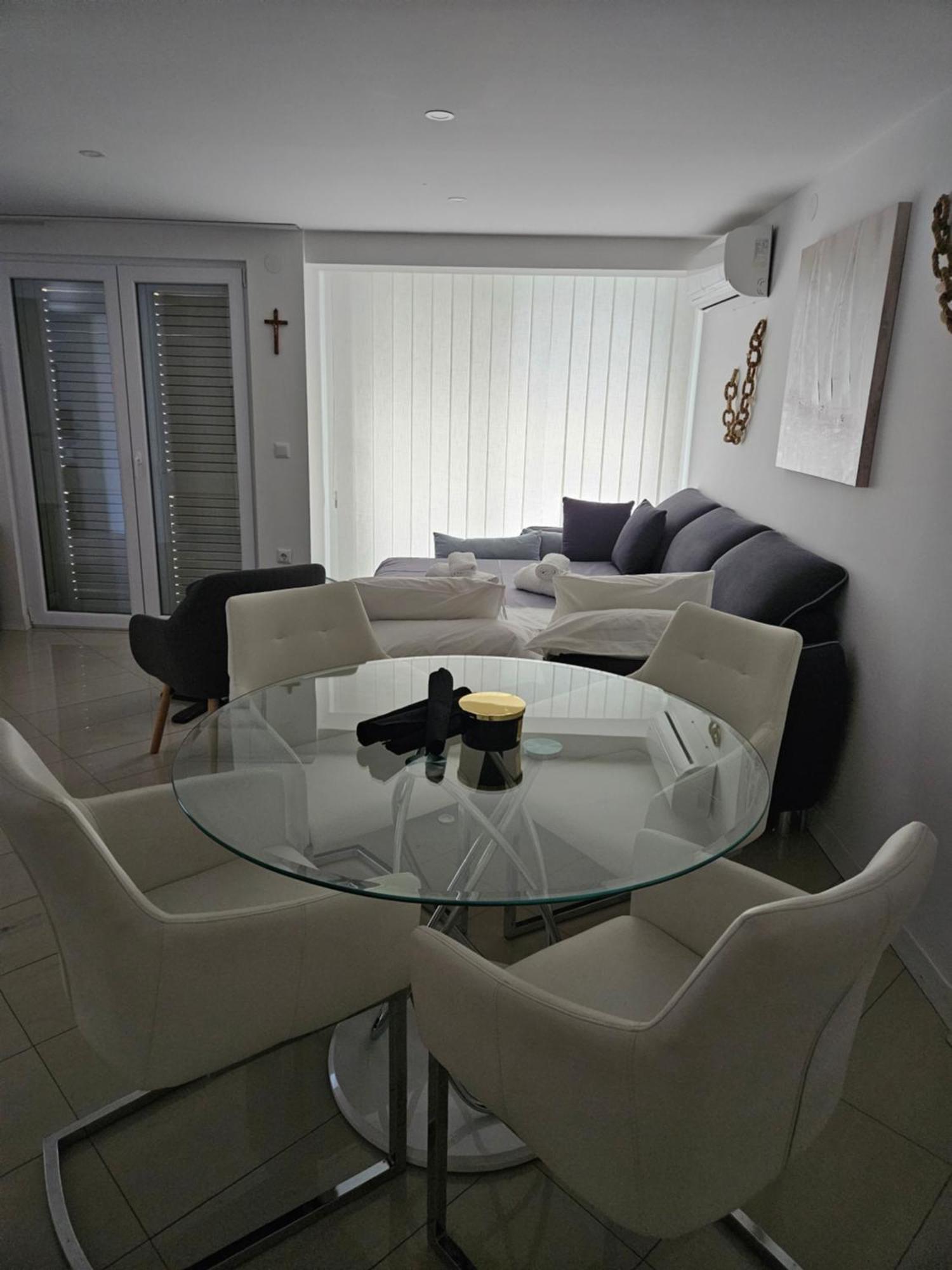 Apartman Stella Rovanjska Exterior foto